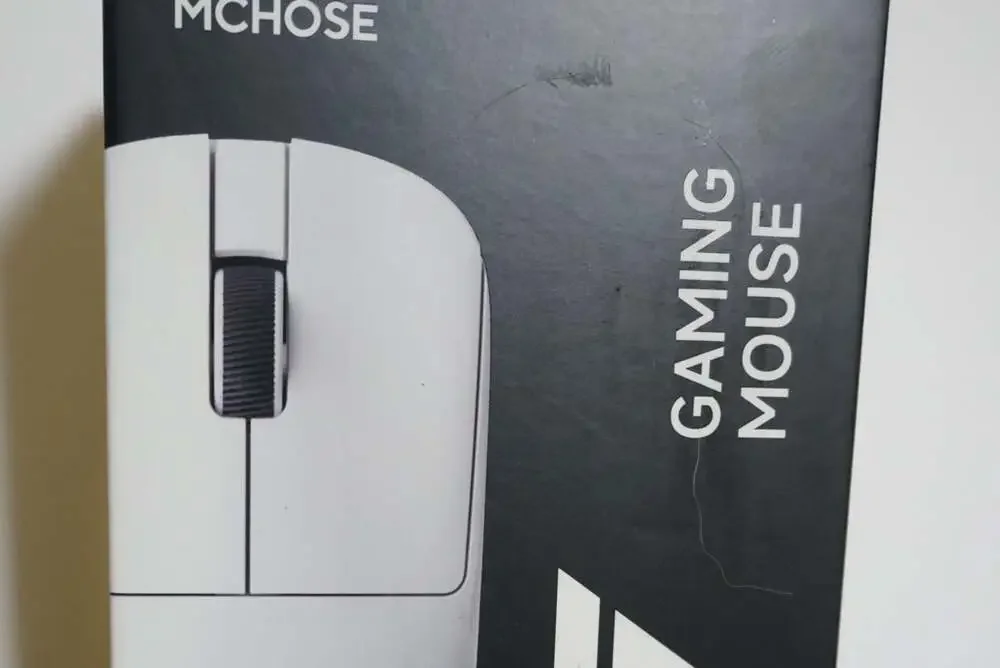 MCHOSE L7 Pro Wireless Gaming Mouse